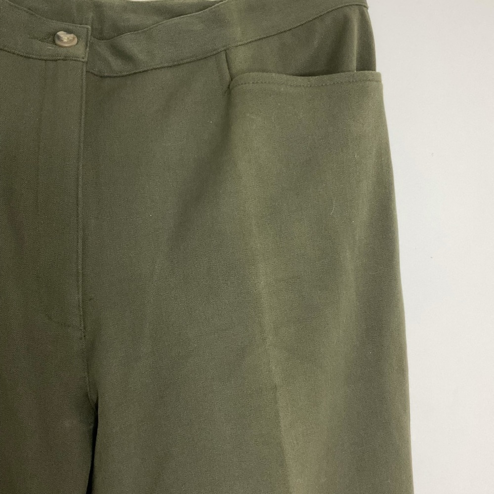 Jones Wear Sport Pants - Stretch Fit - Forest Green